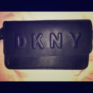 DKNY Logo Belt Bag M/L
